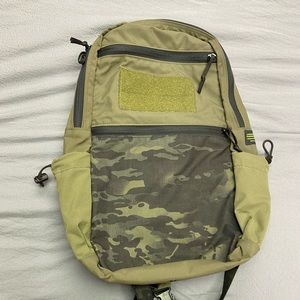 London bridge backpack